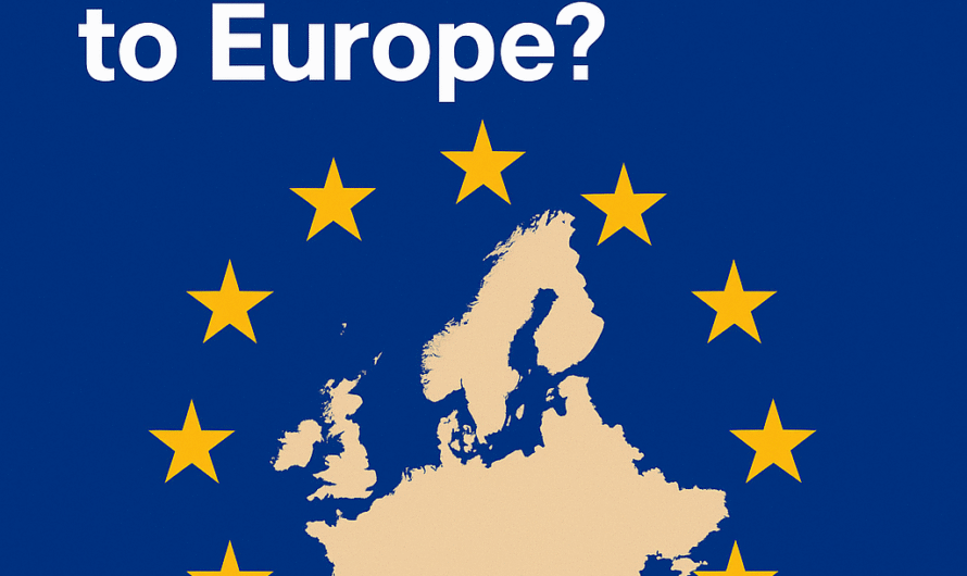 Do You Need a Visa to Travel to Europe? (Schengen Area Explained)