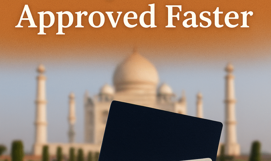 Indian eVisa Processing Time & Tips to Get Approved Faster